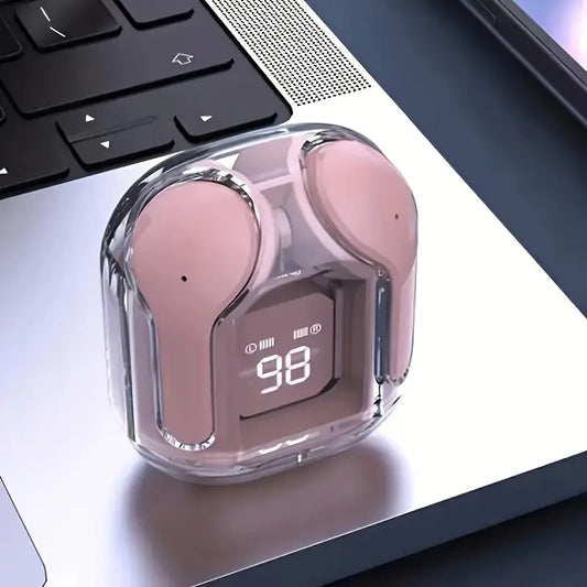 Wireless Gaming Headphones – Next-Level Sound &amp; Style!