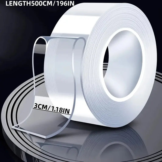 Nano Double-Sided Transparent Tape