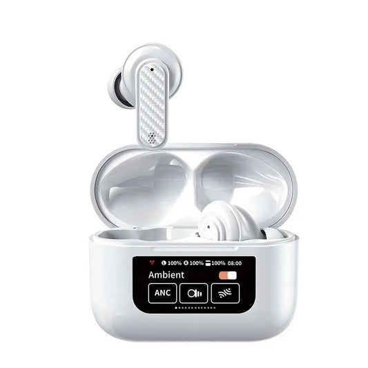 Touch Screen Wireless Earbuds