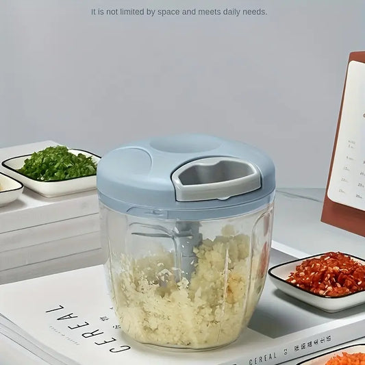 1PC Multifunctional Vegetable &amp; Garlic Masher