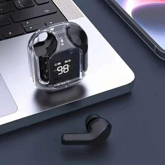 Wireless Gaming Headphones – Next-Level Sound &amp; Style!
