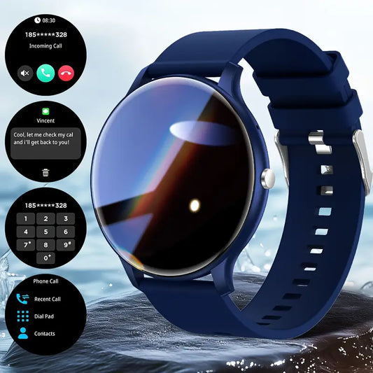 GWENLAND 3.71cm HD TFT Screen Smartwatch